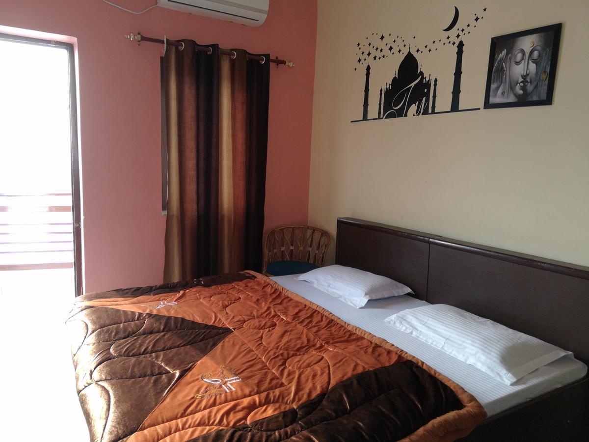 Raahi The Travellers Nest Hotel Rishikesh Exterior photo