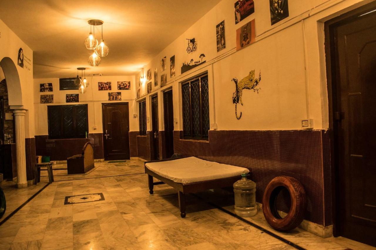 Raahi The Travellers Nest Hotel Rishikesh Exterior photo